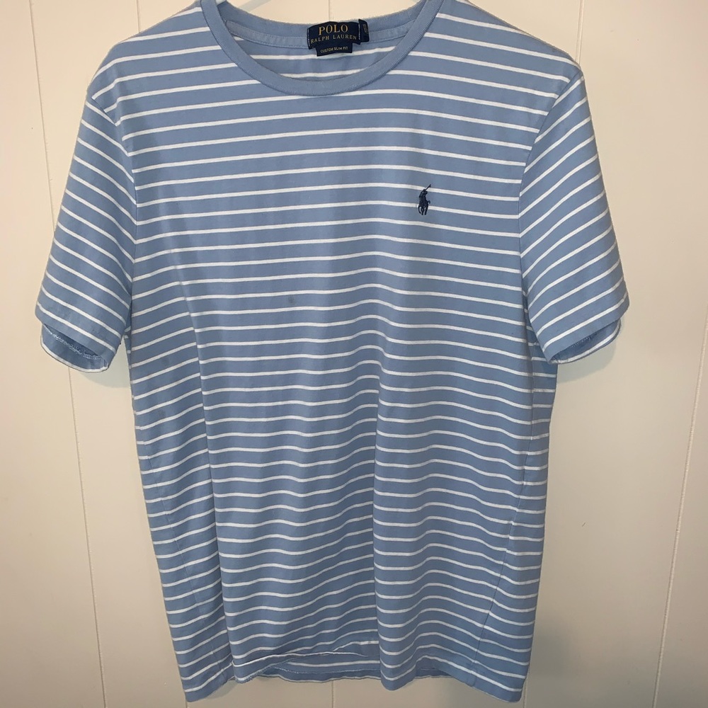 EUC Polo by Ralph Lauren Short Sleeve Shirt Size L